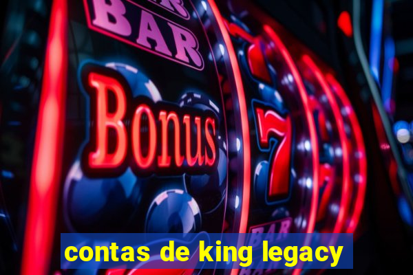 contas de king legacy